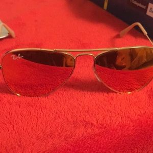 Ray Bans Junior Size Sunglasses